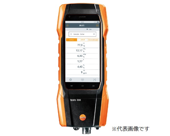 【ポイント10倍】【直送品】 イチネンTASCO testo 300 LL NEXT LEVEL TA480BB-2