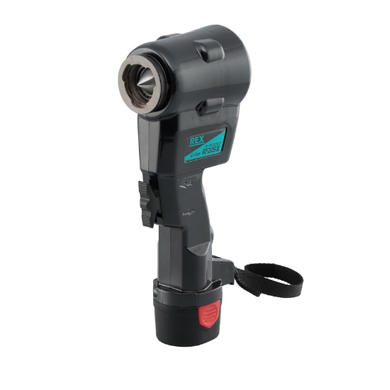 【ポイント10倍】イチネンTASCO 電動フレアツール (本体+バッテリーのみ) TA550FX-1 | 
