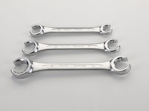 【ポイント10倍】イチネンTASCO フレアナットレンチセット(R410A) TA733TS｜道具屋さんYahoo!店