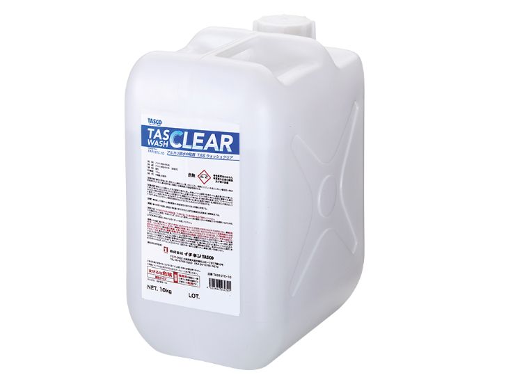 �y�|�C���g5�{�z�C�`�l��TASCO TAS WASH CLEAR(�r�����a��) TA915TC-10