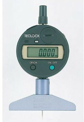 テクロック (TECLOCK) 普及型デジタルデプスゲージ DMD-2100S2 :p5