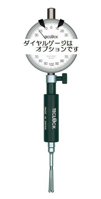 テクロック (TECLOCK) マイクロホールテストMT-10N（フルチョイス） MT-10N6.6