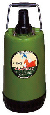 寺田ポンプ製作所 水中ポンプ SP-150B SP-150BNL（底水用）小型 | 製品情報 | 寺田ポンプ製作所