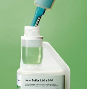 �y�|�C���g10�{�z�e�X�g�[ (testo) �o�b�t�@�tpH7 0554 2063