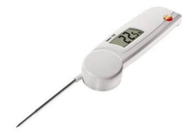 �y�|�C���g10�{�z�e�X�g�[ (testo) ���S���x�v testo103 (0560 0103)