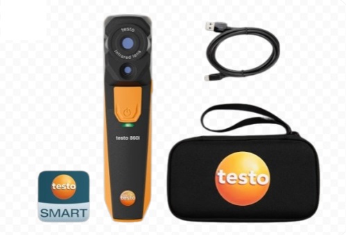 y|Cg10{zeXg[ (testo) ԊOT[OtBZbg testo 860i (0563 0860)