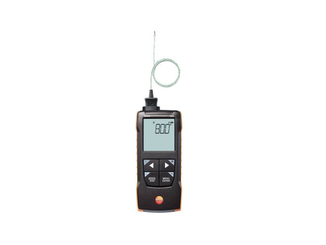 テストー (testo) 温度計 testo 925 (0563 0925)