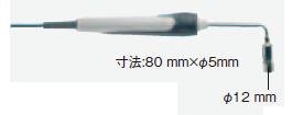 �y�|�C���g5�{�z�e�X�g�[ (testo) L���^�\�ʉ��x�v���[�u(�h���^) 0602 0993