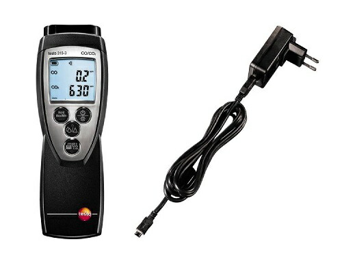 【ポイント10倍】テストー (testo) CO・CO2 検知器 testo315-3 (0632 3153)