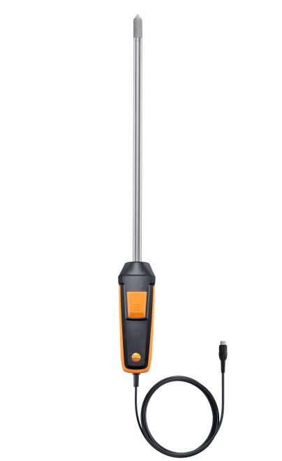 【ポイント5倍】テストー (testo) 高温用温湿度デジタルプローブ 0636 9775