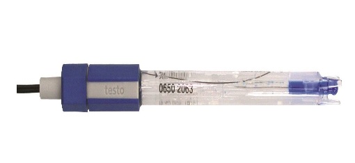 �y�|�C���g5�{�z�e�X�g�[ (testo) pH�d�� �^�C�v01 0650 2063