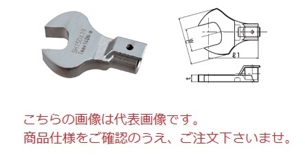 �y�|�C���g10�{�z�������쏊 (TOHNICHI) SH�^�I�[�v���w�b�h SH6DX12 �s�g���N�����`�p�����w�b�h�t