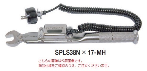 東日製作所 (TOHNICHI) LS式トルクレンチ SPLS19N2-1X10N-MH (SPLS19N2