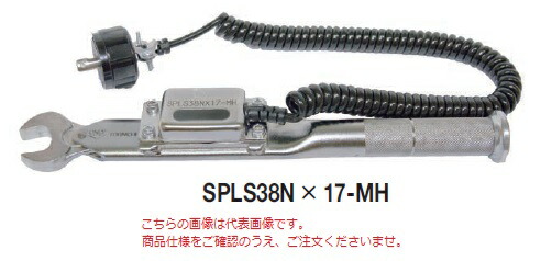 【ポイント10倍】東日製作所 (TOHNICHI) LS式トルクレンチ SPLS19N2X10-MH (SPLS19N2×10-MH) (単能形)