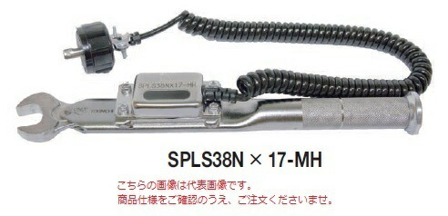 東日製作所 (TOHNICHI) LS式トルクレンチ SPLS38N2X10-MH (SPLS38N2×10