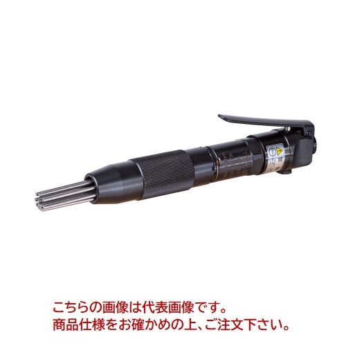 TOKU(東空) ニードルスケーラ N-200 2mm (1台) 品番：N-200-2 - 電動工具