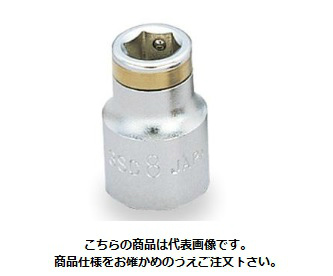 TONE (�g�l) �i�b�g�L���b�`�\�P�b�g(6�p) 3SC-17 �q�����p 9.5mm(3/8�h)�r