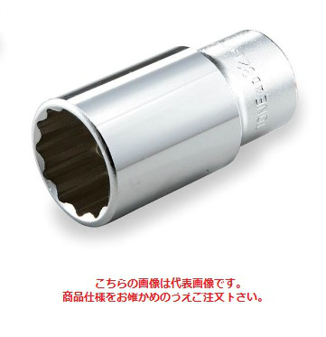 �y�|�C���g10�{�zTONE (�g�l) �f�B�[�v�\�P�b�g(12�p) 4D-08L �q�����p 12.7mm(1/2�h)�r