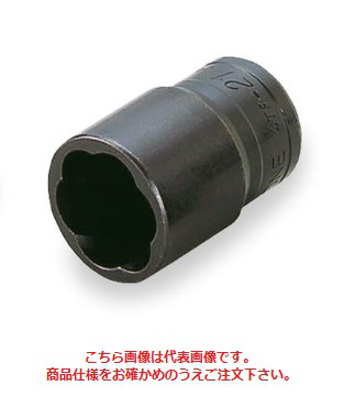 �y�|�C���g10�{�zTONE (�g�l) �g���l�[�h�\�P�b�g 4TR-17 �q�����p 12.7mm(1/2�h)�r