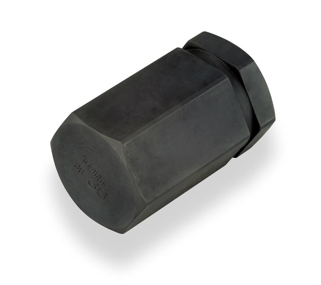 �y�|�C���g5�{�zTONE (�g�l) �C���p�N�g�p�w�L�T�S���r�b�g(���֎�) BIT46-46 �q�����p 38.1mm(1 1/2�h)�r