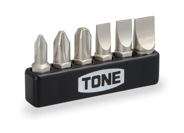 TONE (�g�l) �h���C�o�[�r�b�g�Z�b�g BTPM6S