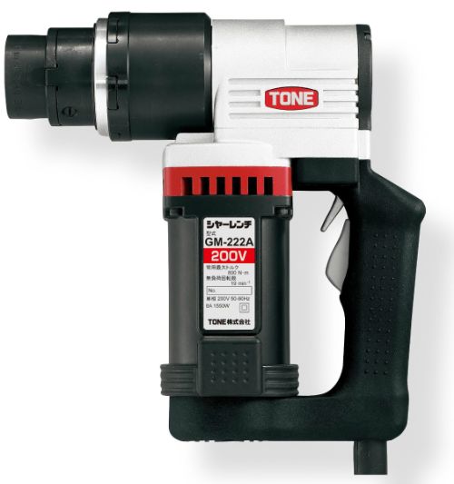 TONE (�g�l) M22 �V���[�����` GM221AT