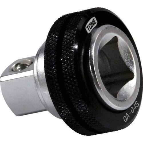TONE (トネ) クイックアダプター QA-04S 〈差込角 12.7mm(1/2”)〉 | 