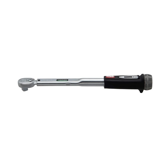 【ポイント5倍】TONE (トネ) プレセット形トルクレンチ(ダイレクトセットタイプ) T3MN20-QL | 