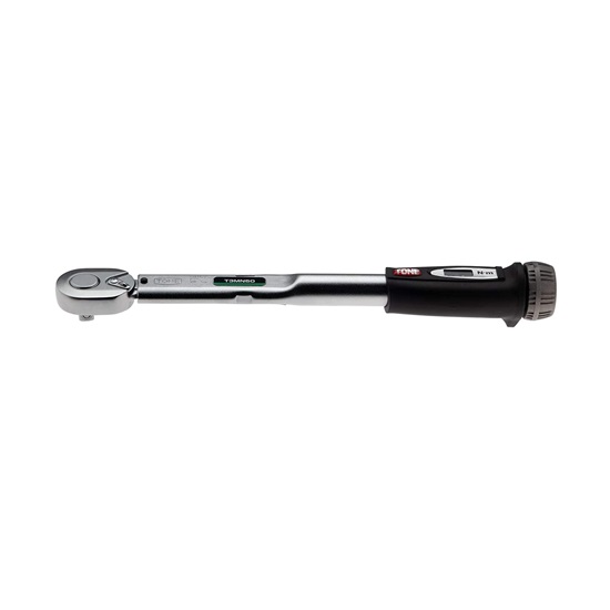 【ポイント5倍】TONE (トネ) プレセット形トルクレンチ(ダイレクトセットタイプ) T3MN50-QL | 