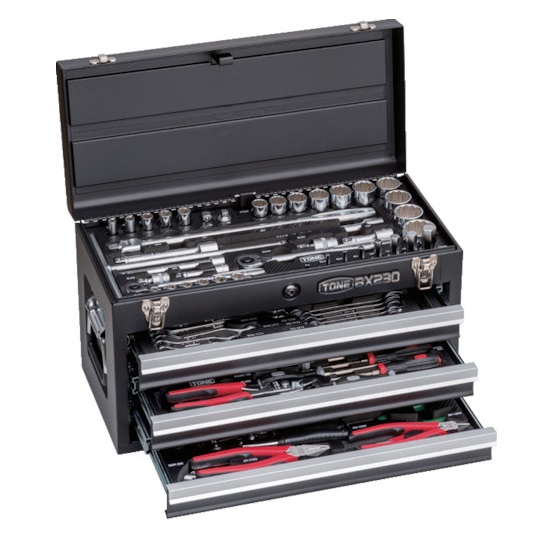 �y�����i�z TONE (�g�l) �c�[���Z�b�g TSXT950BK (�}�b�g�u���b�N) �y��^�z