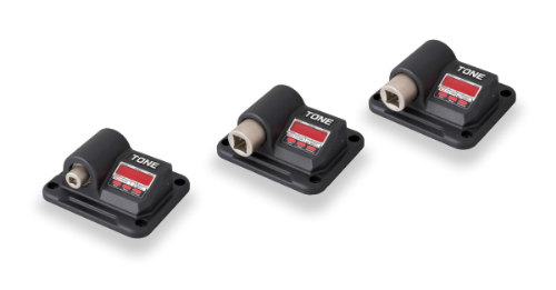 TONE トネ インパクト用ロングソケットセット（壁掛式） 8pcs 差