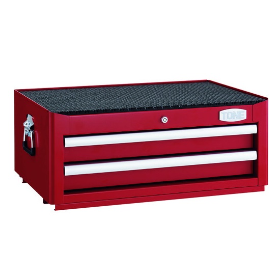 【ポイント5倍】【直送品】 TONE (トネ) フラットトップチェスト WS122R 【大型】 | 