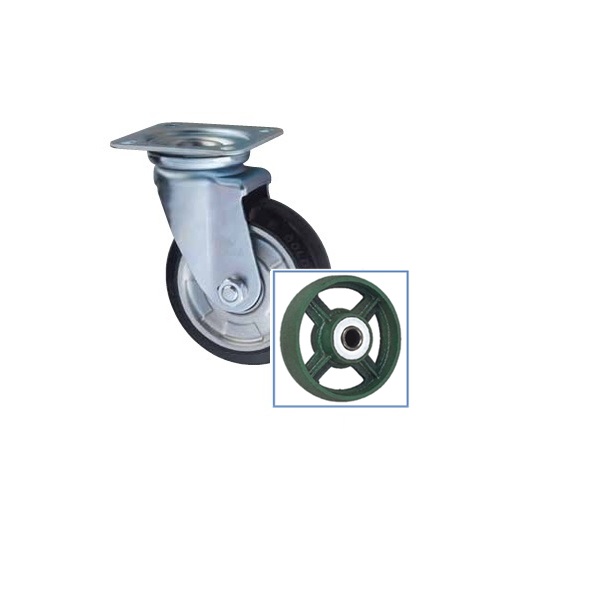 �������q �S�[���h�L���X�^�[ WJ-150FB �v���[�g���ݎ� 150mm �S�ԗ�