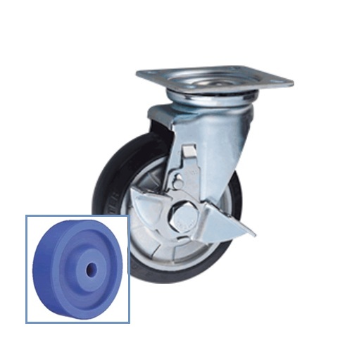 �������q �S�[���h�L���X�^�[ WJ-150MCA-S �v���[�g���ݎ� �X�g�b�p�[�t 150mm MC�i�C�����ԗ�