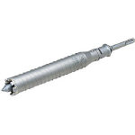 【ポイント10倍】ボッシュ (BOSCH) ダイヤコア100mmストレートセット PDI-100SR (733-1959) 《コアドリルビット》