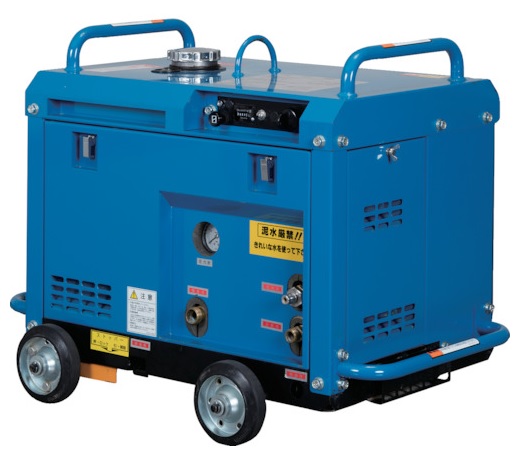 直送品】 ツルミ (鶴見) ジェットポンプ HPJ-5ESM-2 〈エンジン