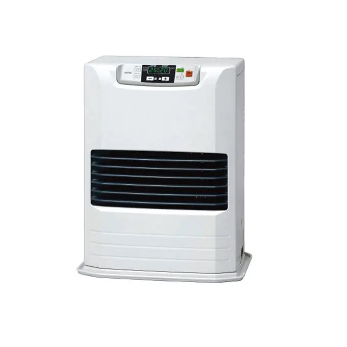 直送品】 トヨトミ FF式ストーブ FF-3624T-W スタンダードモデル