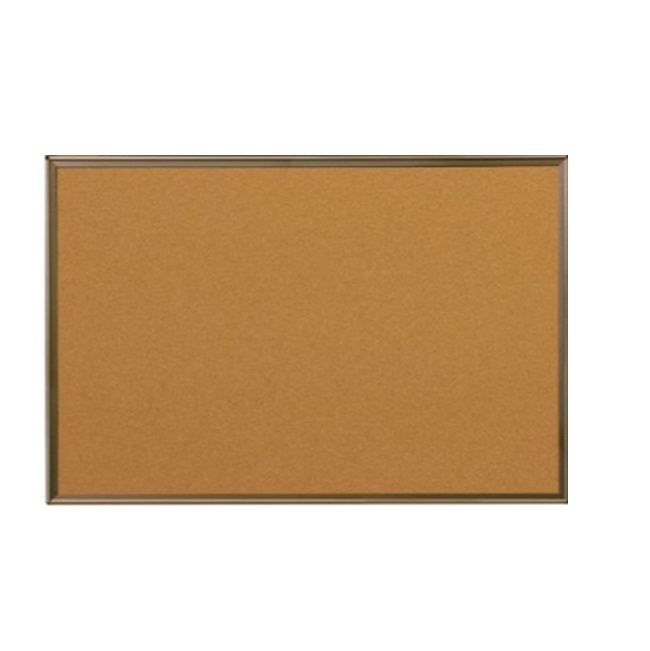 【ポイント10倍】【直送品】 馬印 コルク掲示板 KBC34C 【大型】