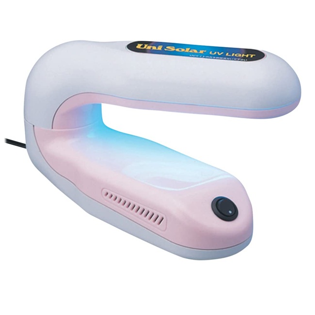 �y�|�C���g5�{�z���j�e�b�N ���j�\�[���[ UV���C�g UniSolar UV