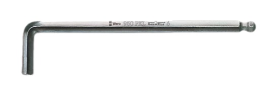 WERA 950 PKL 六角レンチ 022054 | 