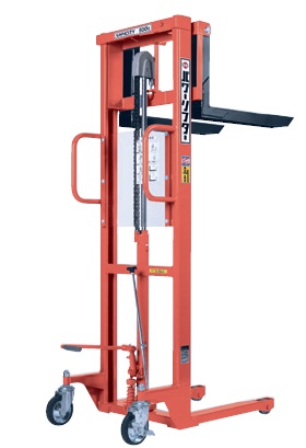 直送品】 をくだ屋技研 (OPK) 手動式パワーリフター PL-H500-15S 