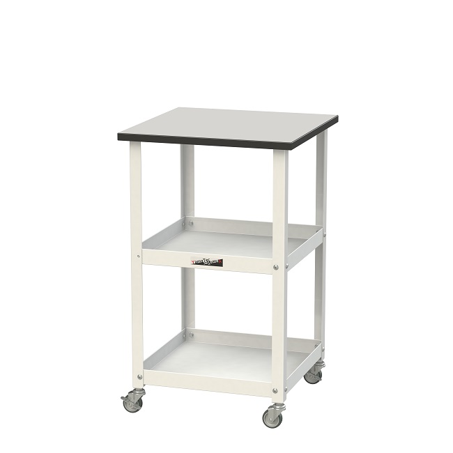 【ポイント10倍】【直送品】 山金工業 天板付き150ワゴン RoHS2指令対応 HTRC-4545GYW