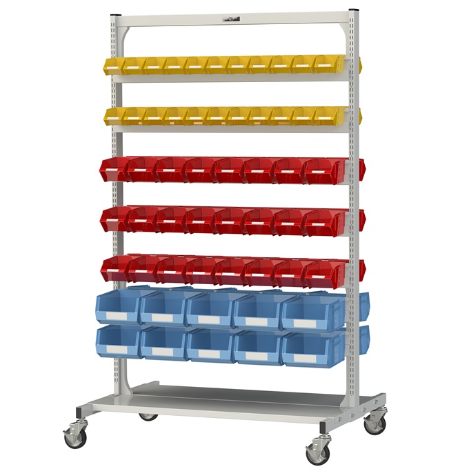 【ポイント10倍】【直送品】 山金工業 マルチパーツハンガー MPR-1218C-BD 【大型】