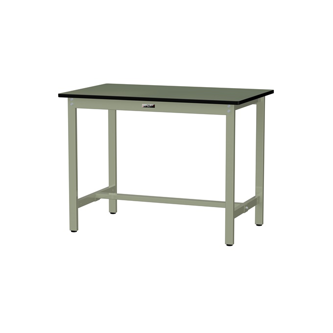 【ポイント10倍】【直送品】 山金工業 ワークテーブル SJRH-1275-GG 【大型】