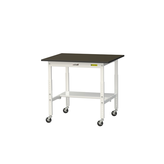 直送品】 山金工業 実験用ラボテーブル SLMAC-975T-BRW 【大型