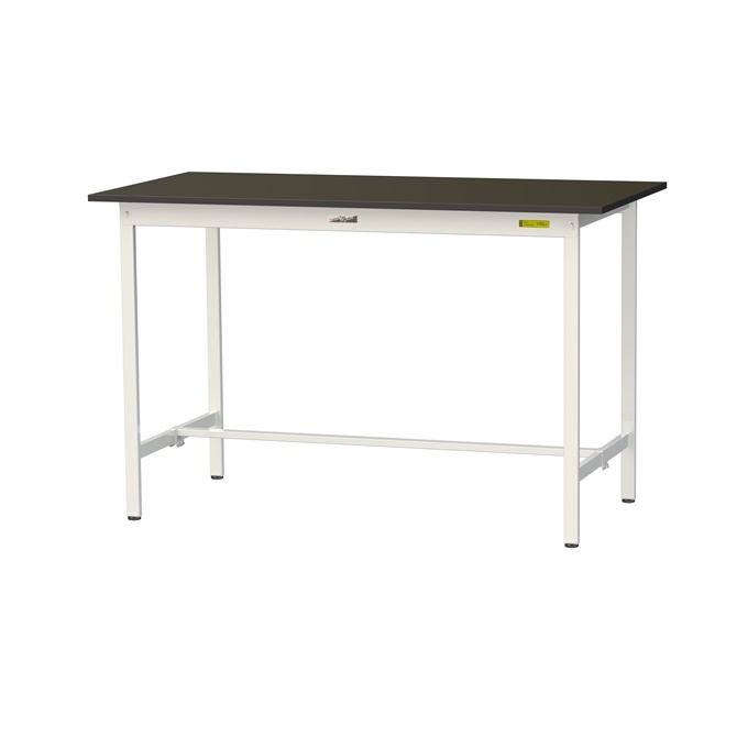 【ポイント10倍】【直送品】 山金工業 実験台 指紋レスメラミン天板 固定式 H950 SLMH-1575-BRW 【大型】