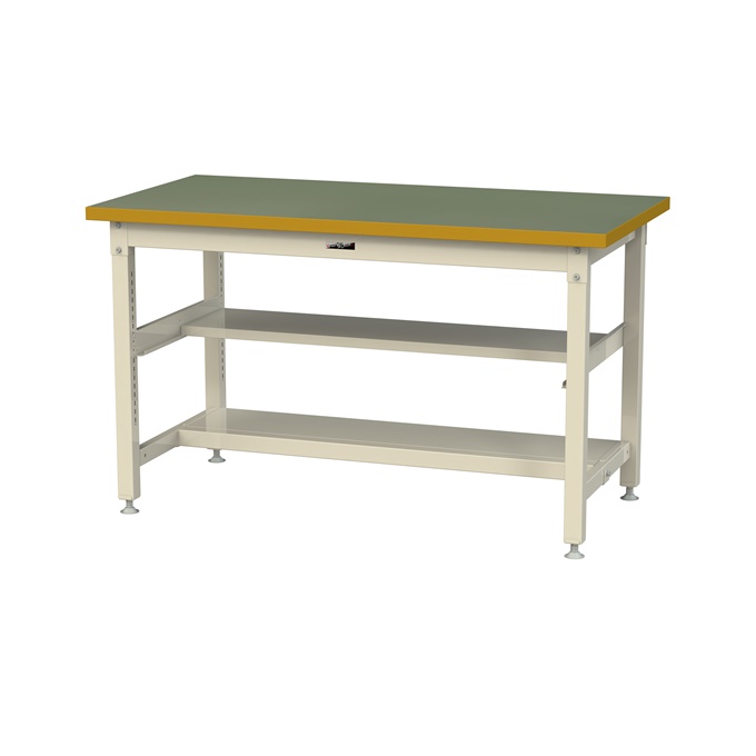 【ポイント10倍】【直送品】 山金工業 ワークテーブル スーパータイプ SSRH-1575TS1-GI 【大型】