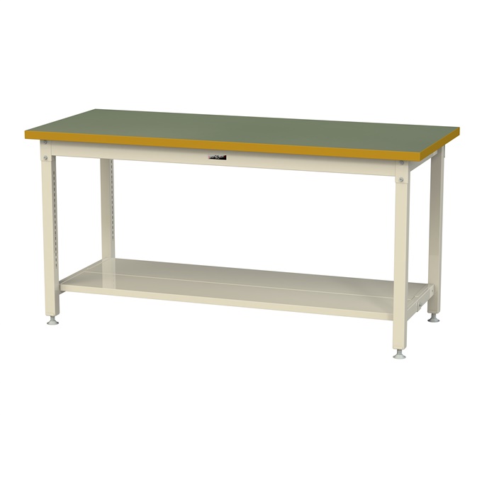 【ポイント5倍】【直送品】 山金工業 ワークテーブル スーパータイプ SSRH-1875TT-GI 【大型】