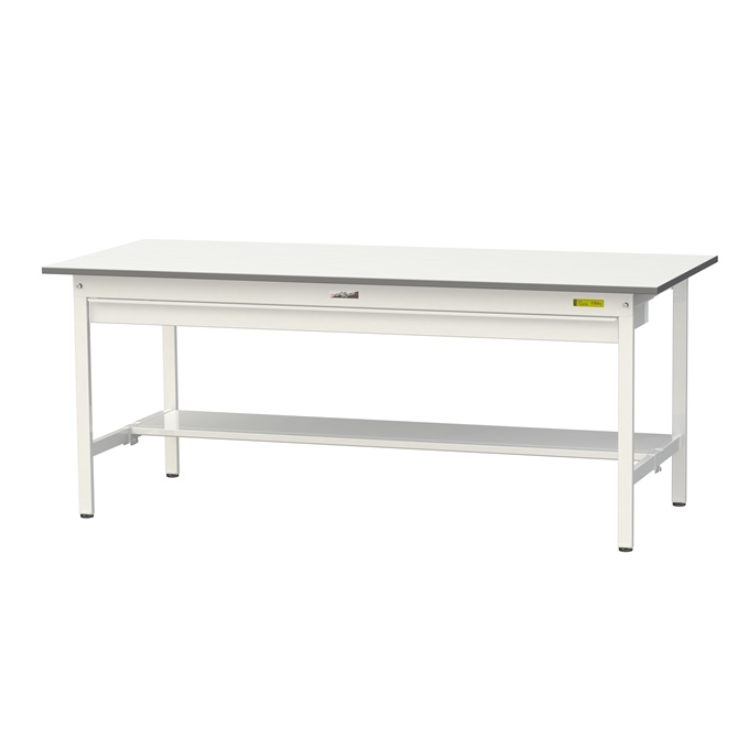 【直送品】 山金工業 ワークテーブル SUP-1875WT-WW 【大型】