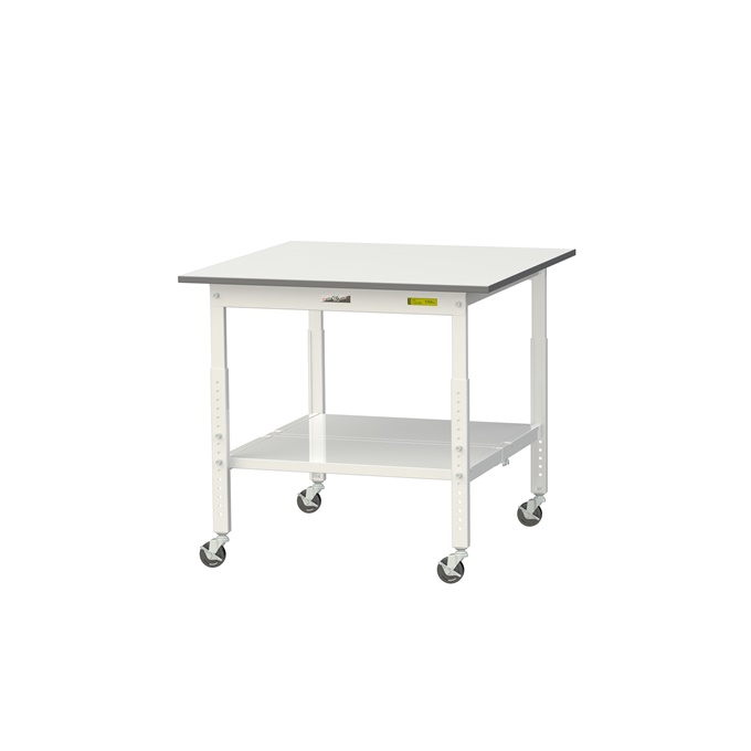 【直送品】 山金工業 ワークテーブル SUPAC-990TT-WW (全面棚板付) 【大型】